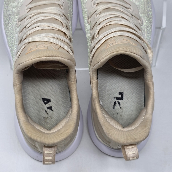 APL Techloom Tracer Running Sneakers Women’s Size 8.5 Pre-owned Fair Condition - Picture 11 of 11